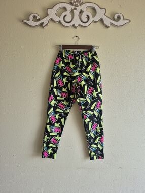 Tyrolia Head Retro 80s Vintage Womens Sweatpants Size Small